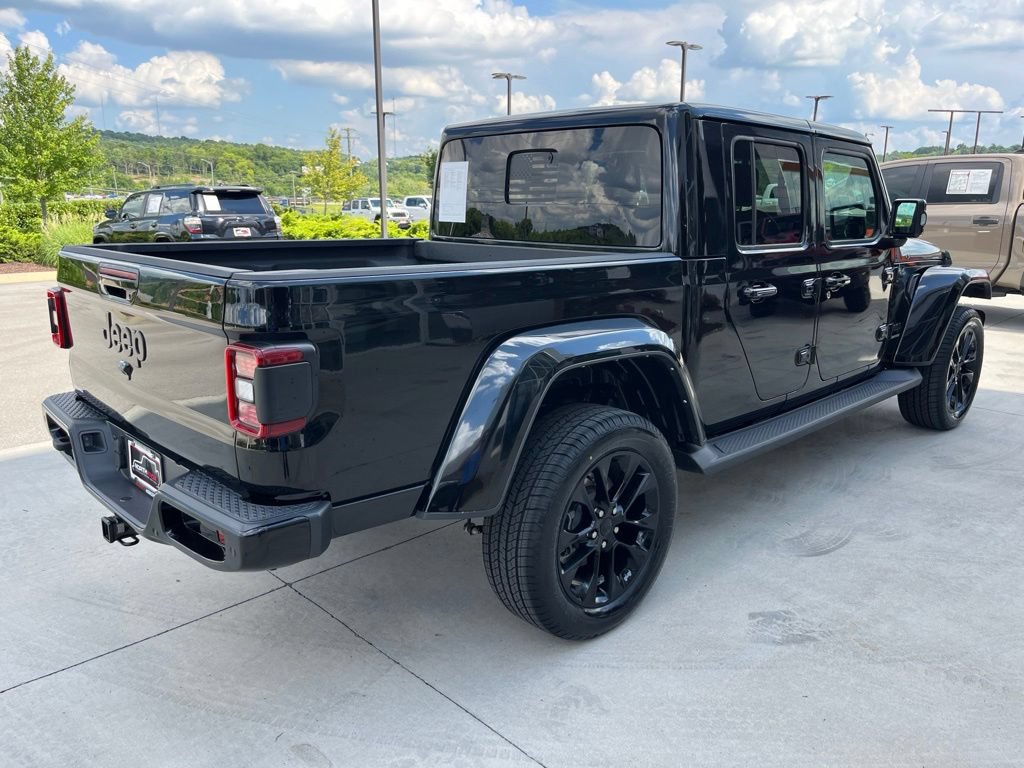 Used 2022 Jeep Gladiator Overland AWD/4WD image 20