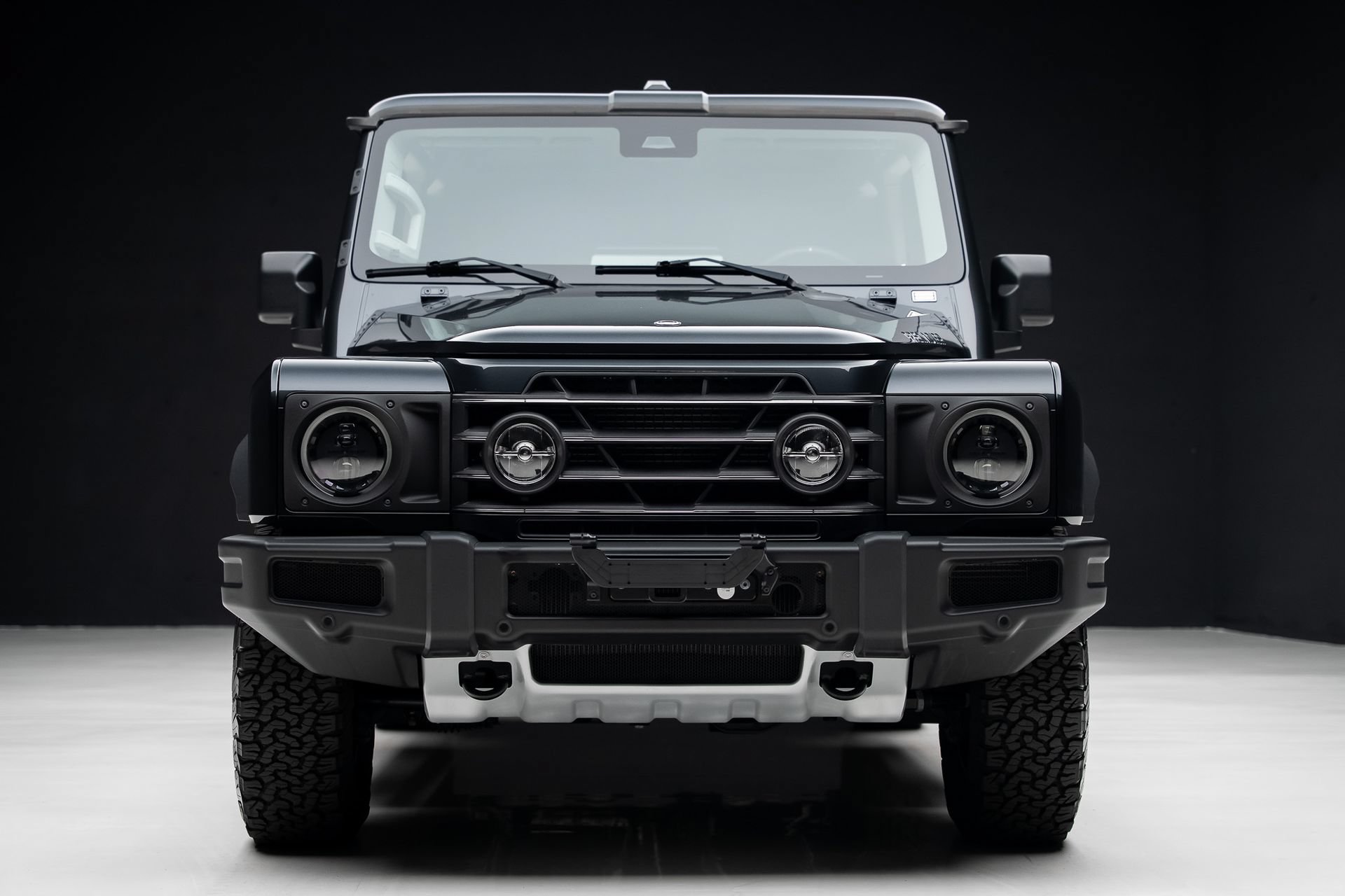 Used 2024 INEOS Grenadier Station Wagon AWD/4WD image 8