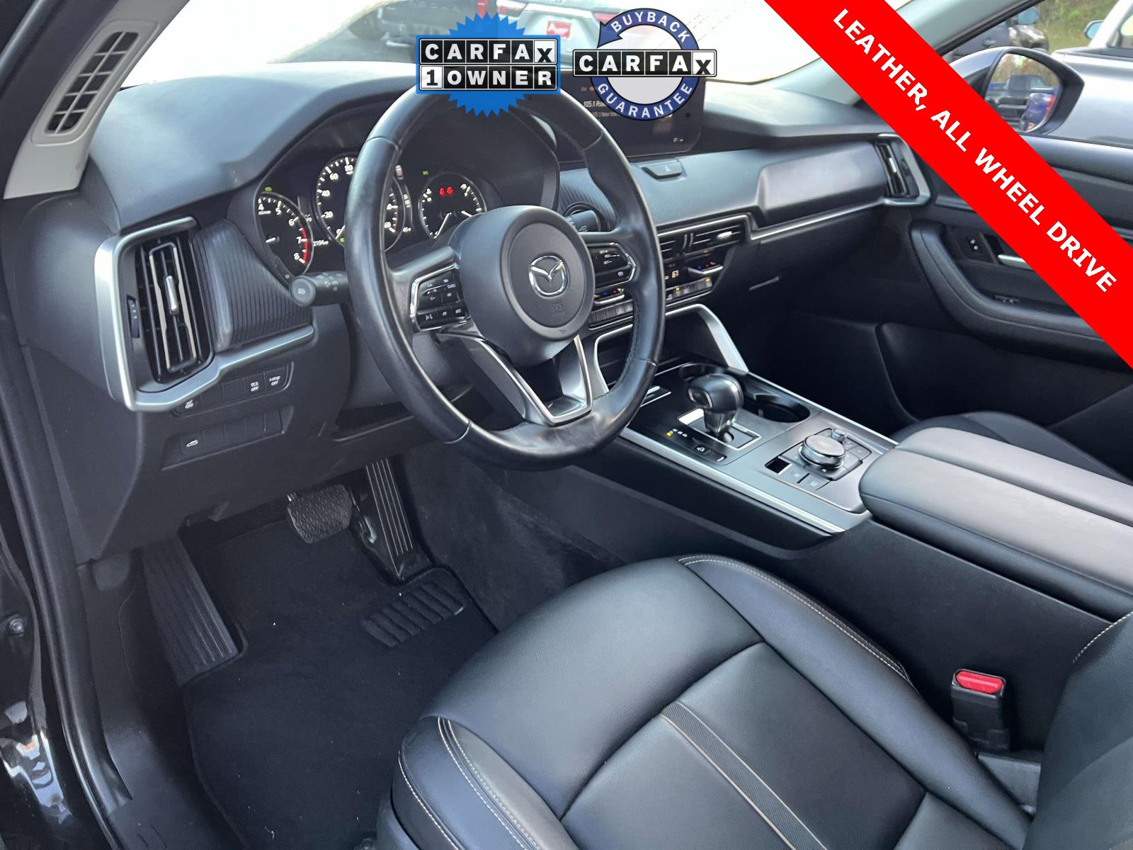 Used 2025 MAZDA CX-90 3.3 Turbo w/ Select Package image 14