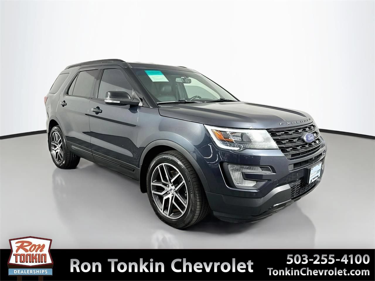 Used 2017 Ford Explorer Sport w/ Equipment Group 401A