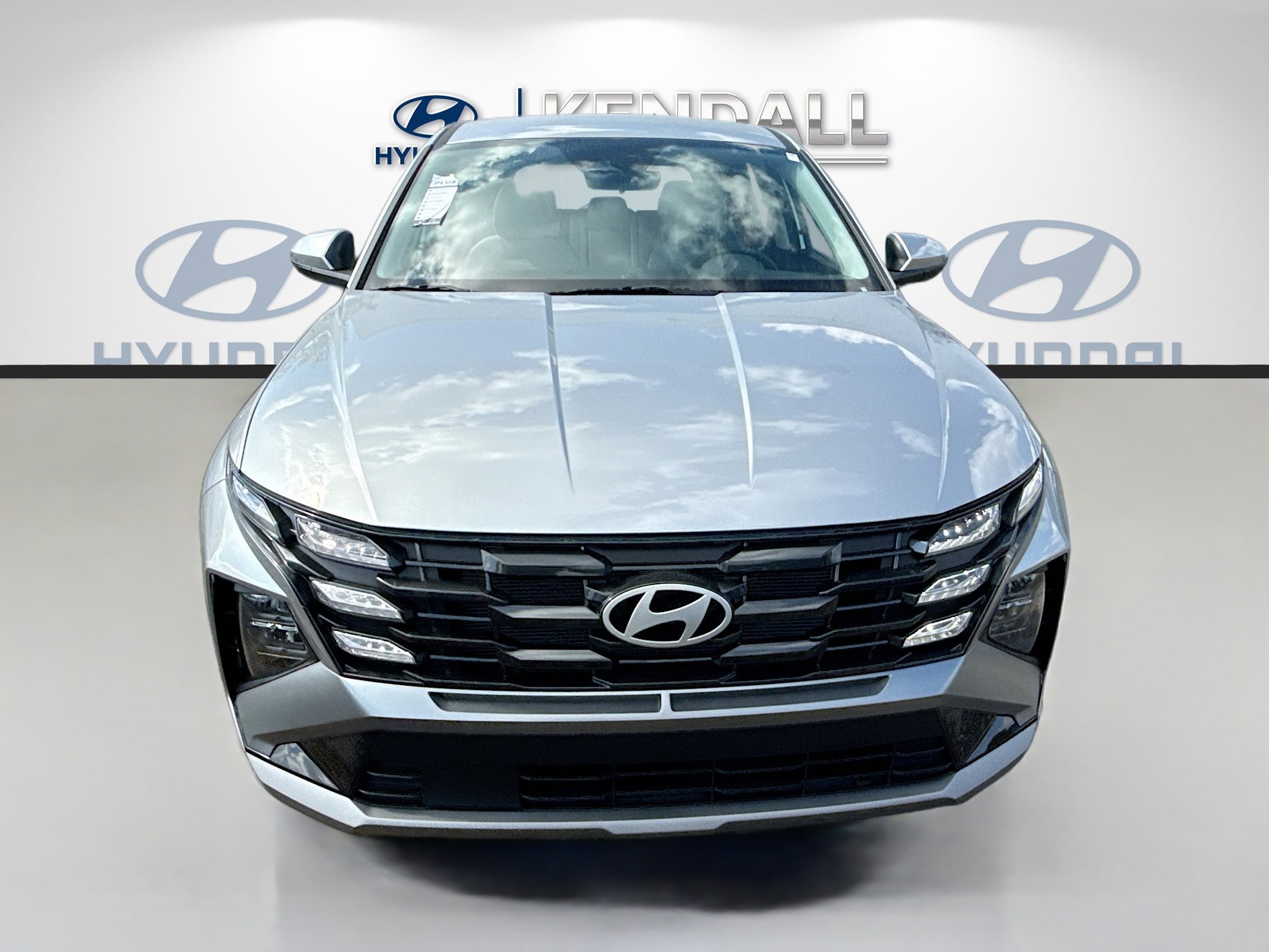 New 2026 Hyundai Tucson SE image 2