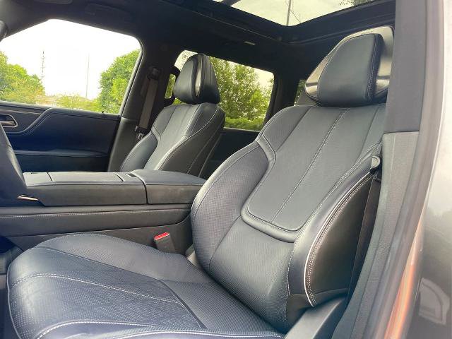 Certified 2026 INFINITI QX80 4WD w/ Sport Exterior Package image 18