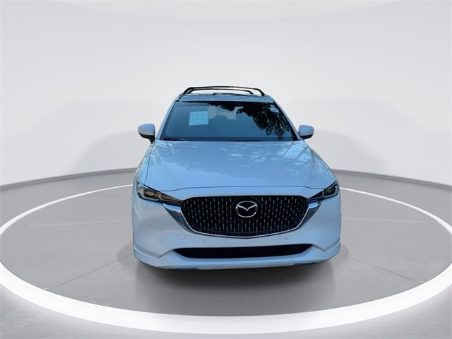 Certified 2025 MAZDA CX-5 Signature image 3