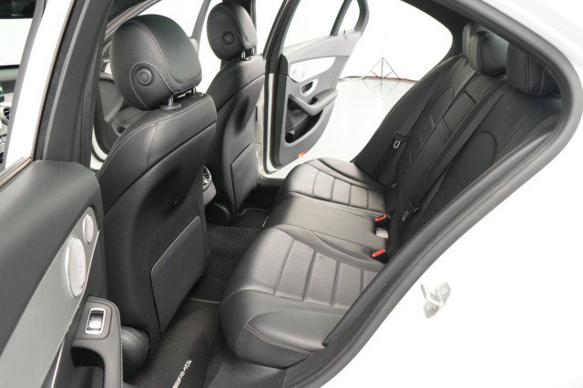 Used 2020 Mercedes-Benz C 300 4MATIC Sedan image 46
