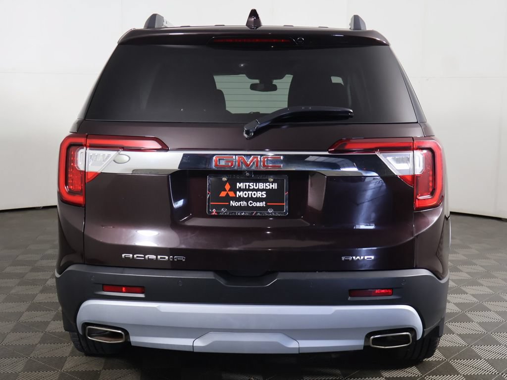 Used 2021 GMC Acadia SLE w/ GMC Pro Grade Package AWD/4WD image 14