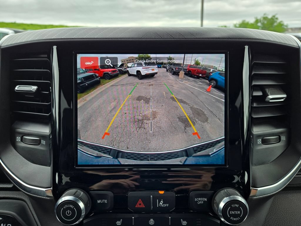 Used 2025 RAM 1500 Big Horn AWD/4WD image 21