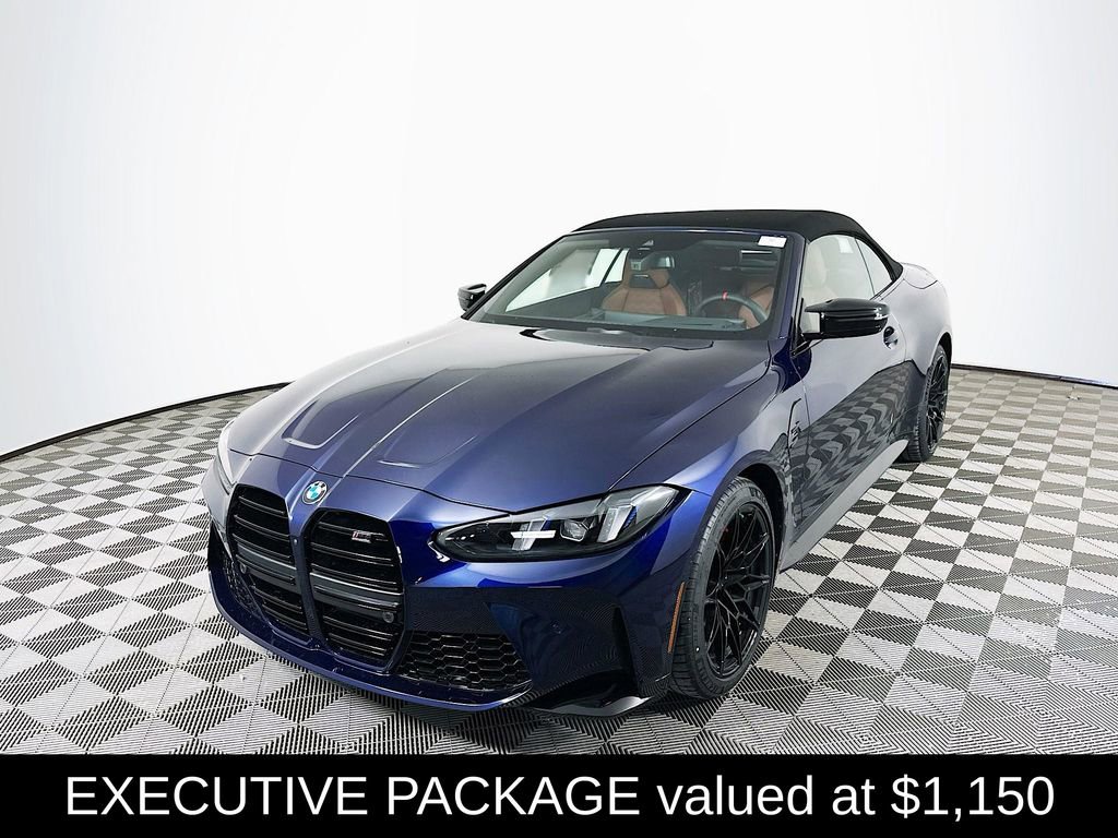 New 2026 BMW M4 xDrive Competition w/ Executive Package image 4