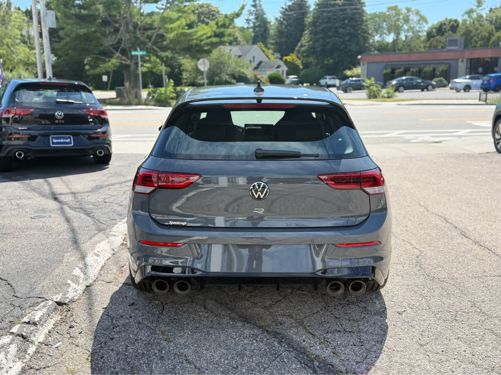 New 2026 Volkswagen Golf w/ Euro Style Package AWD/4WD image 6