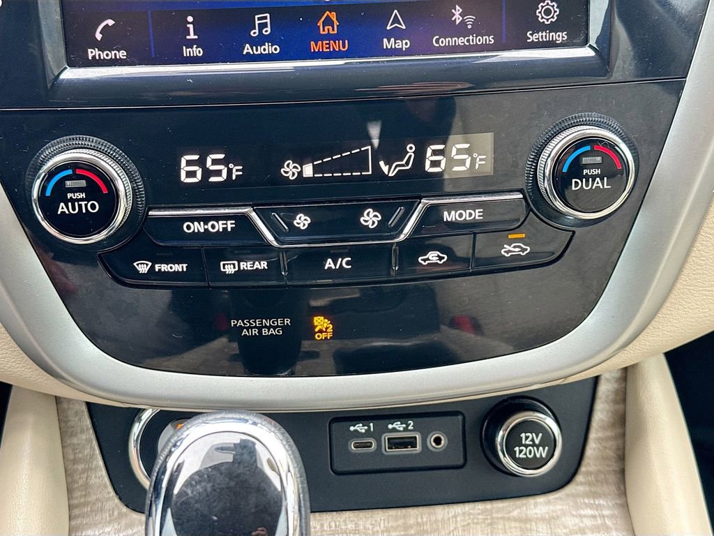 Used 2021 Nissan Murano SL image 16