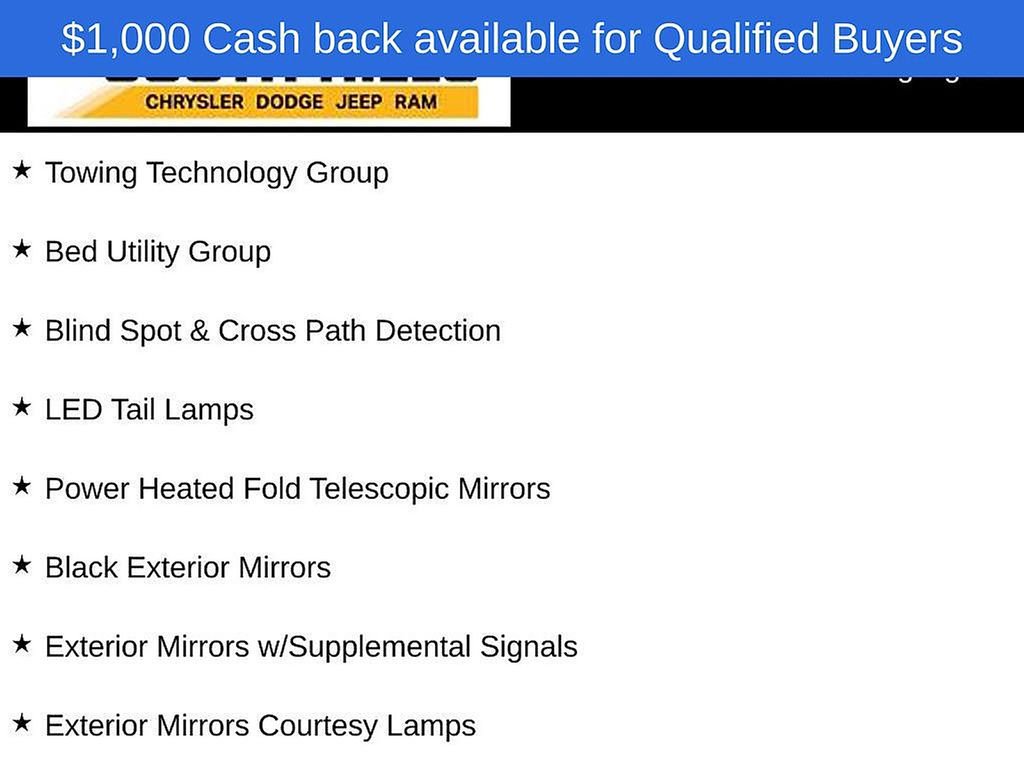 New 2026 RAM 3500 Tradesman image 30