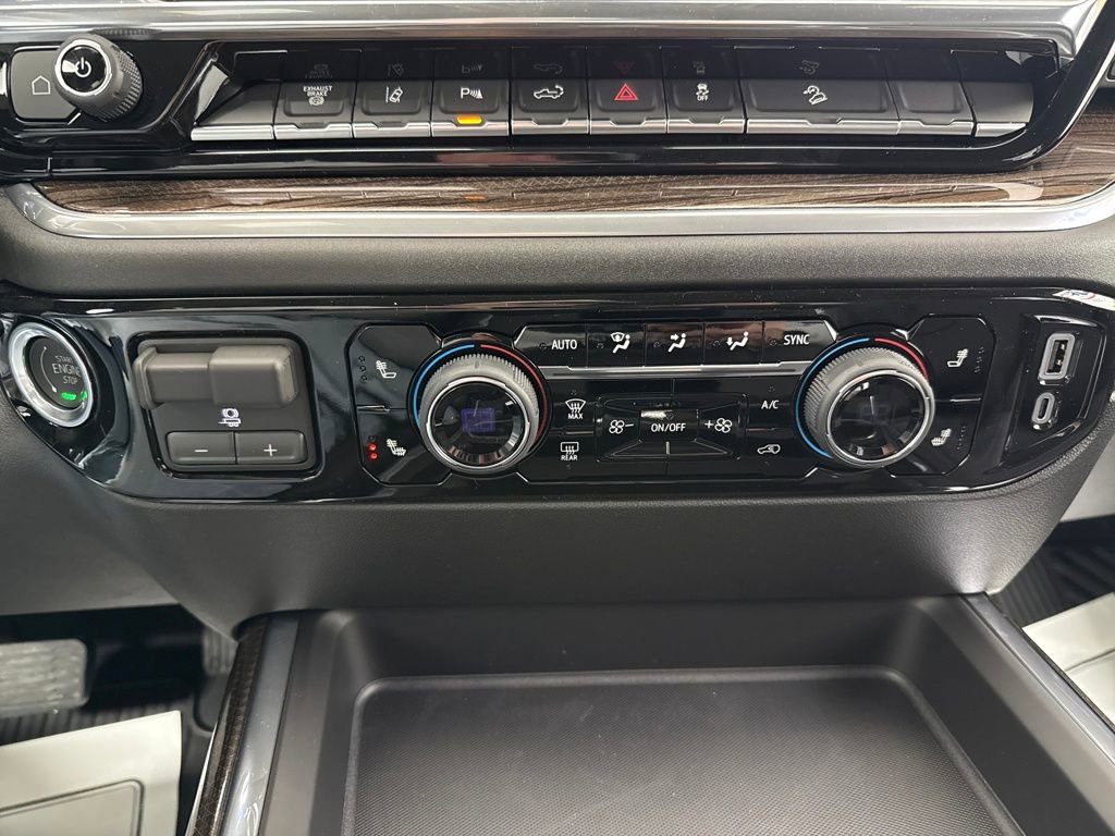 New 2026 Chevrolet Silverado 2500 LT w/ Trail Boss Package image 31