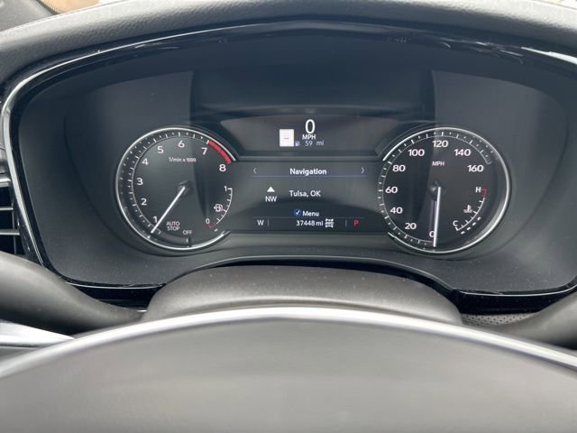 Certified 2023 Cadillac XT5 Premium Luxury image 16