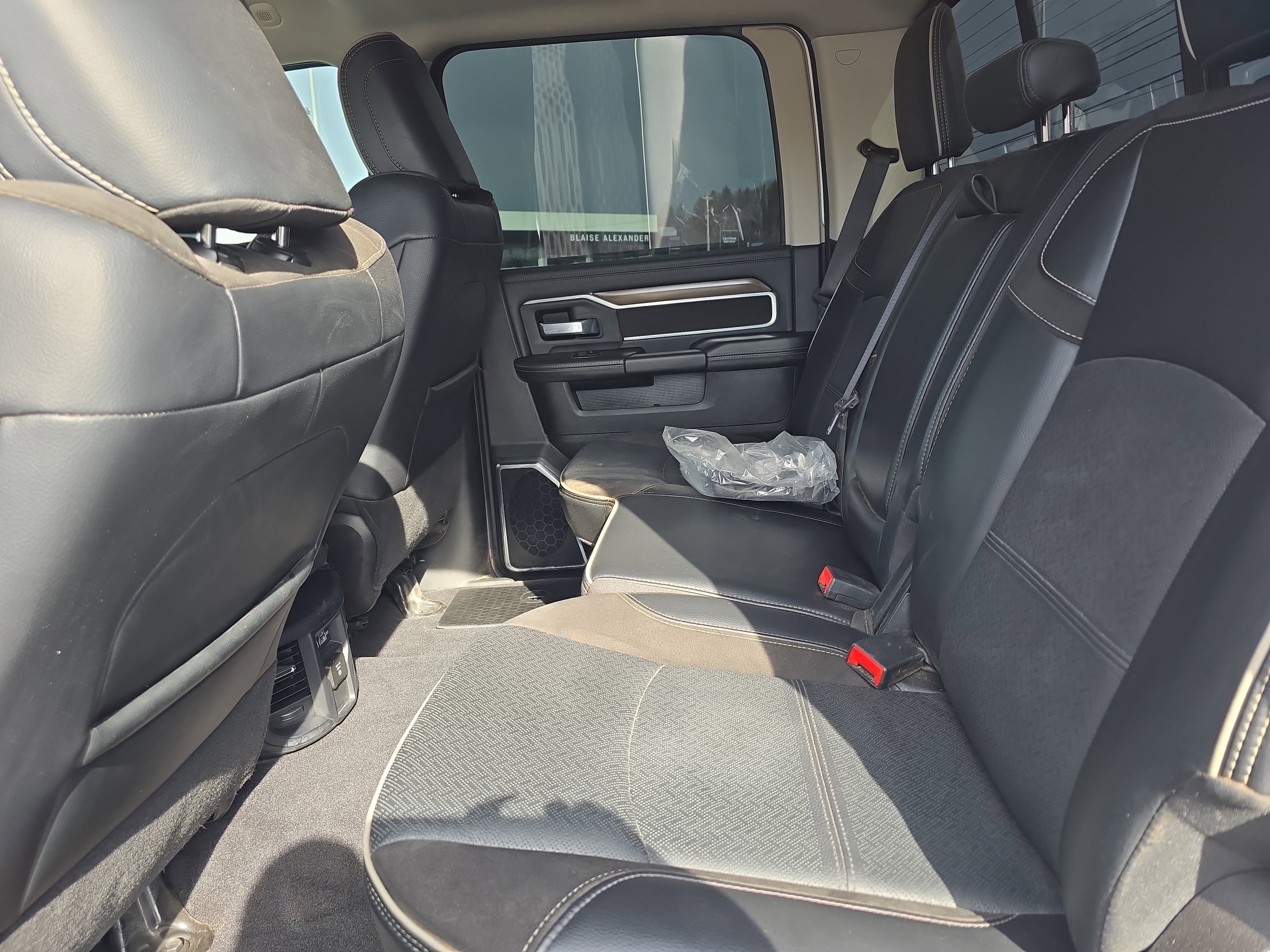 Used 2024 RAM 2500 Laramie w/ Safety Group image 15