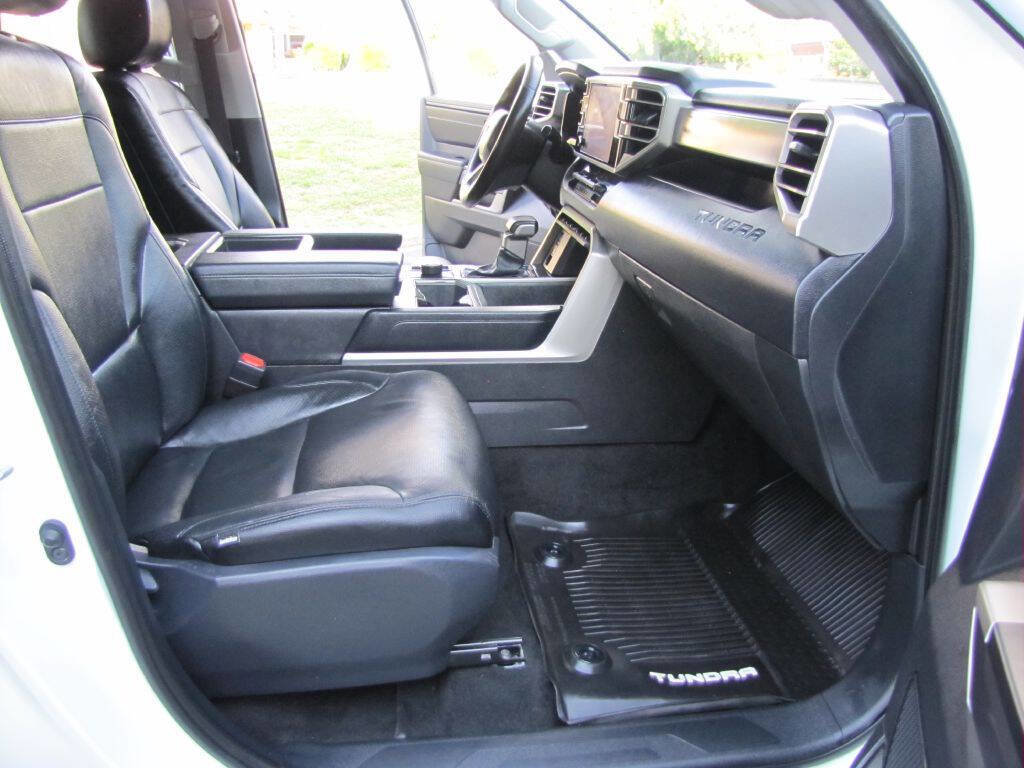 Used 2023 Toyota Tundra SR5 AWD/4WD image 21
