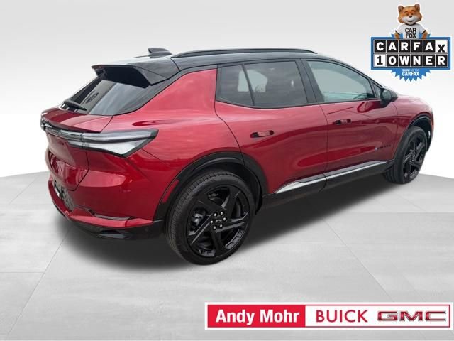 Used 2025 Chevrolet Equinox EV RS w/ Active Safety Package 3 AWD/4WD image 12