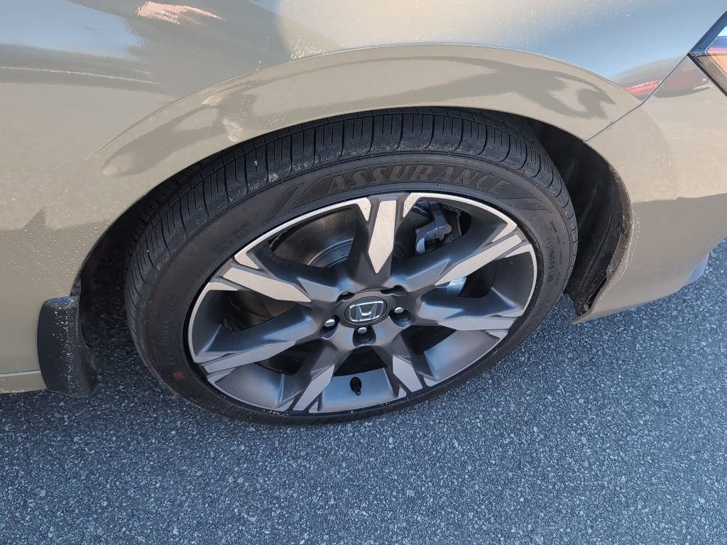 Used 2026 Honda Civic Sport Touring image 9