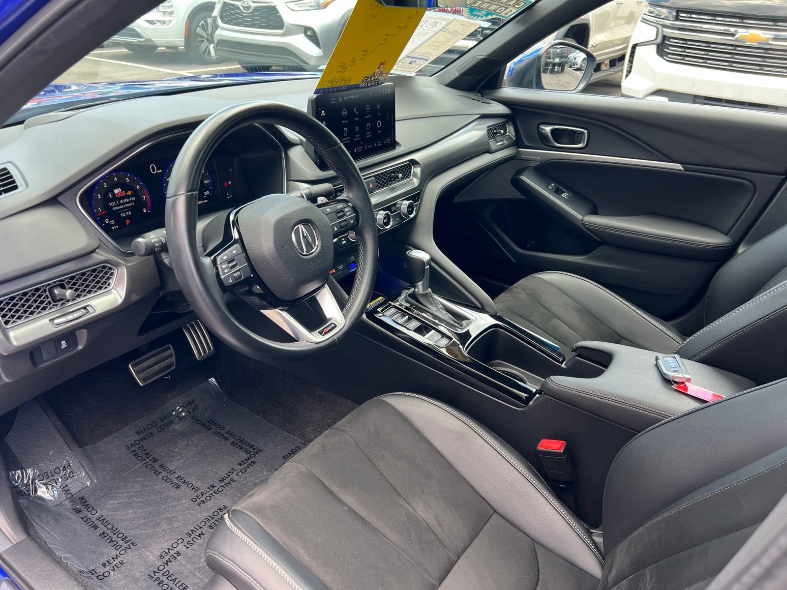 Used 2025 Acura Integra A-Spec FWD image 26
