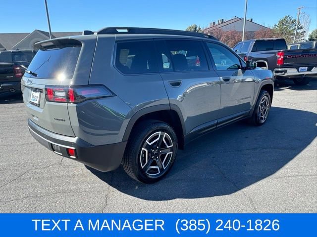 New 2026 Jeep Cherokee Limited image 8