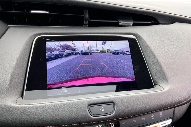 Used 2023 Cadillac XT4 Sport AWD/4WD image 21
