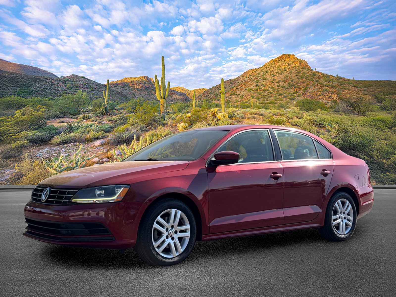 Used 2018 Volkswagen Jetta S FWD image 6