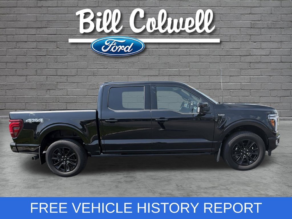 Certified 2025 Ford F150 Platinum AWD/4WD image 3