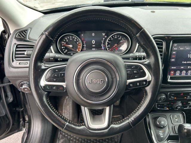 Used 2021 Jeep Compass Limited image 16