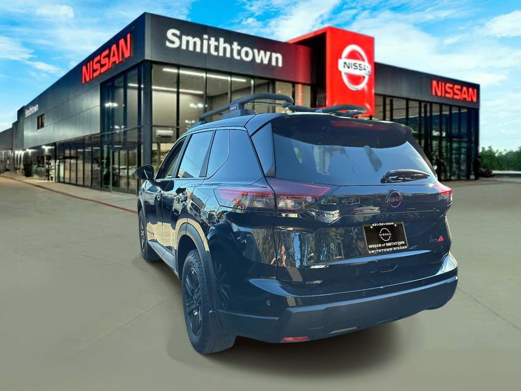 Certified 2025 Nissan Rogue SV image 7
