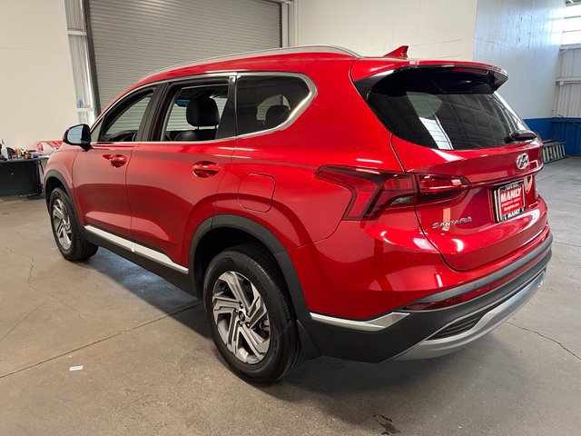 Used 2022 Hyundai Santa Fe SEL AWD/4WD image 5
