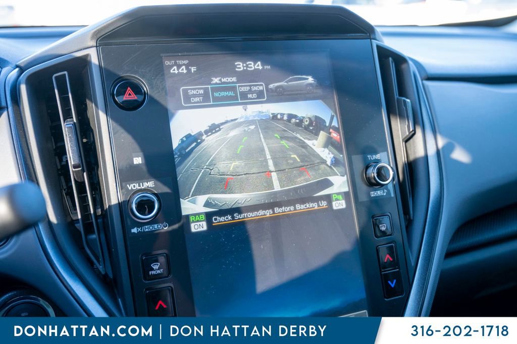 Used 2025 Subaru Crosstrek 2.5i Limited w/ Crosstrek Mirror Package image 19