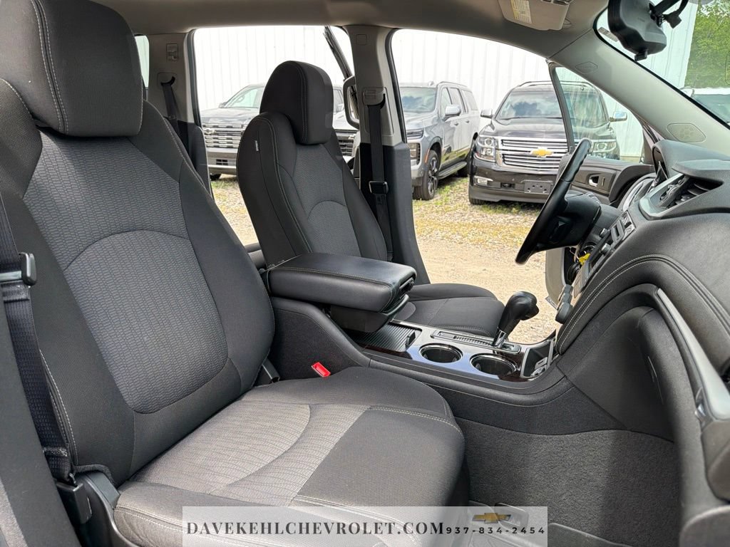 Used 2016 Chevrolet Traverse LT AWD/4WD image 23