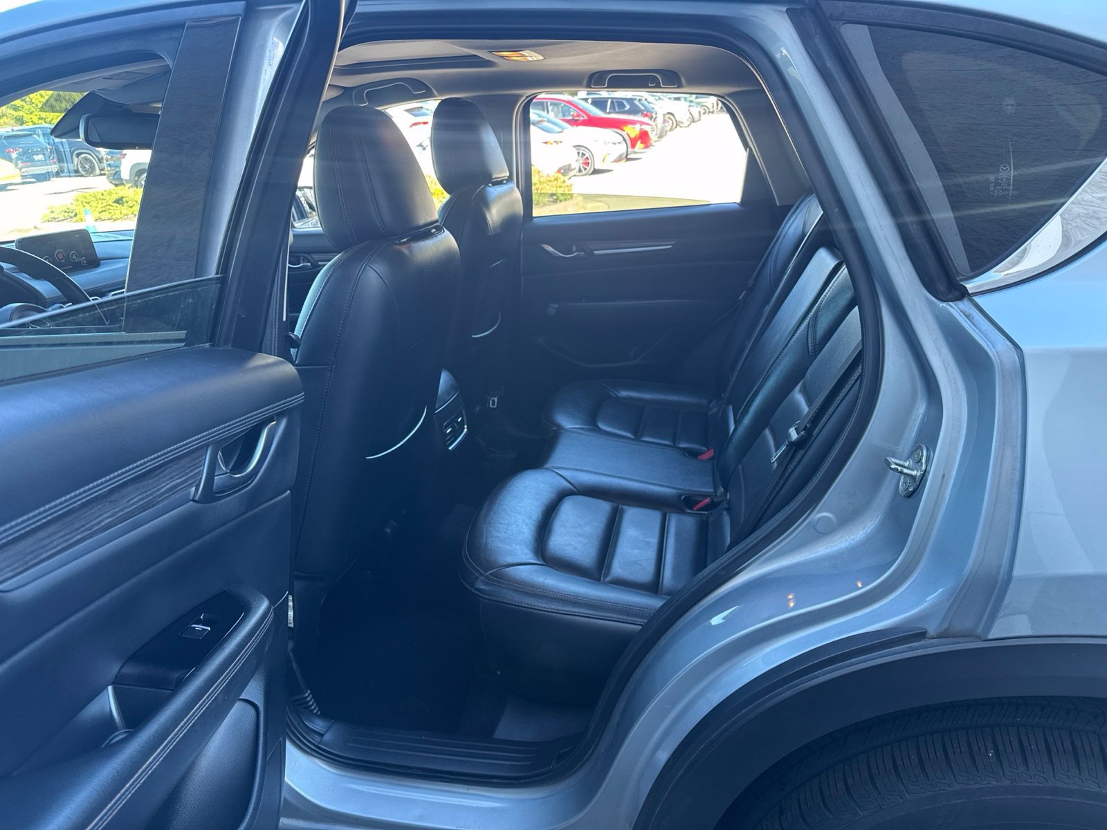 Used 2020 MAZDA CX-5 Grand Touring AWD/4WD image 31