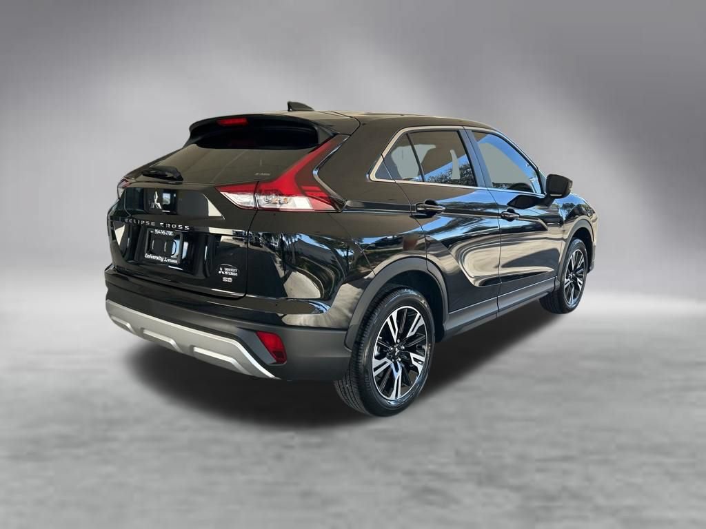 New 2026 Mitsubishi Eclipse Cross SE AWD/4WD video 3