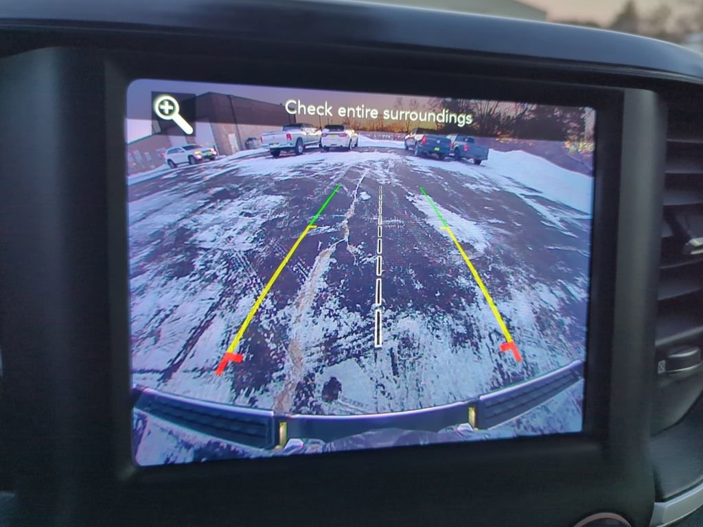 Used 2020 RAM 1500 Big Horn image 17