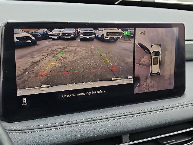 Certified 2023 INFINITI QX60 Luxe w/ Performance Audio Package image 20