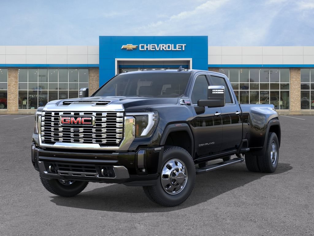 New 2026 GMC Sierra 3500 Denali w/ Denali Reserve Package AWD/4WD image 6
