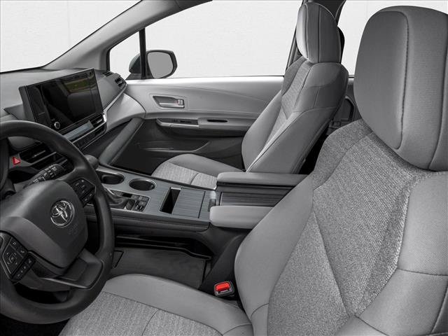 New 2026 Toyota Sienna LE FWD image 6