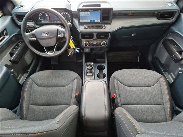 Certified 2024 Ford Maverick Tremor w/ Tremor Off-Road Package AWD/4WD image 16