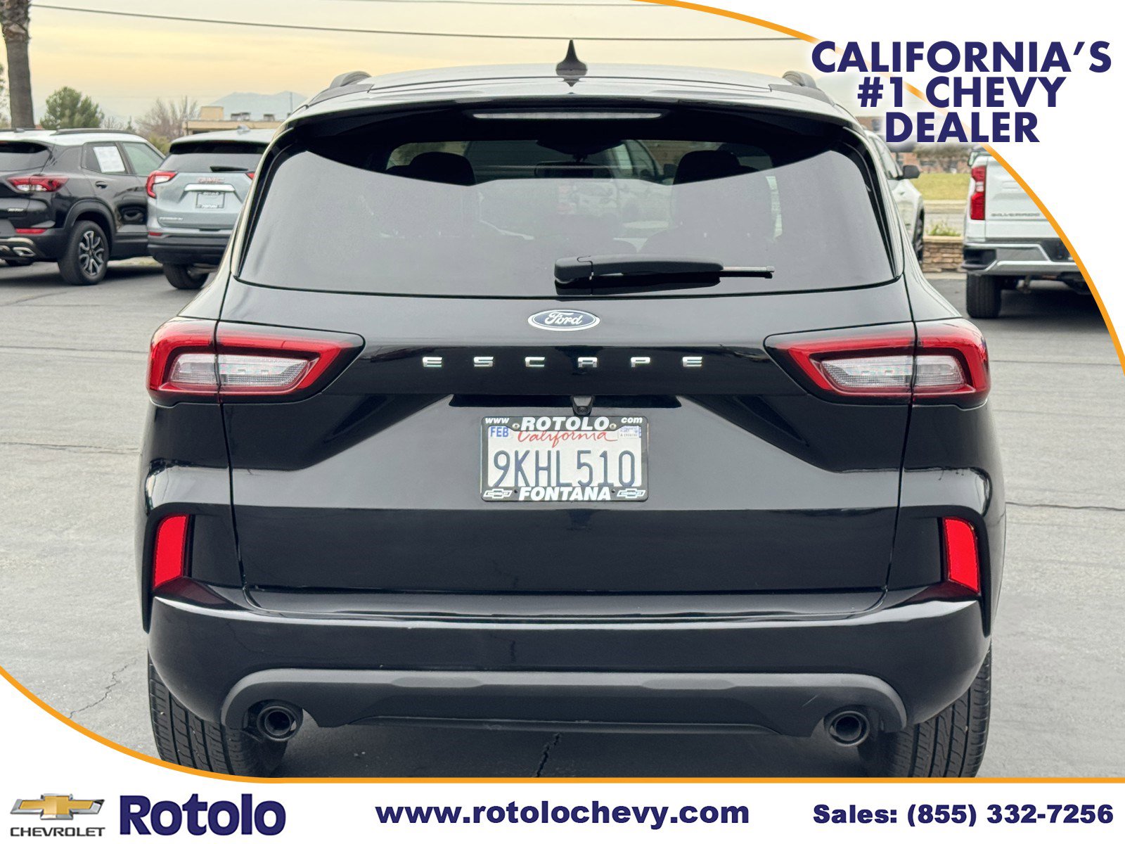 Used 2024 Ford Escape ST-Line image 5