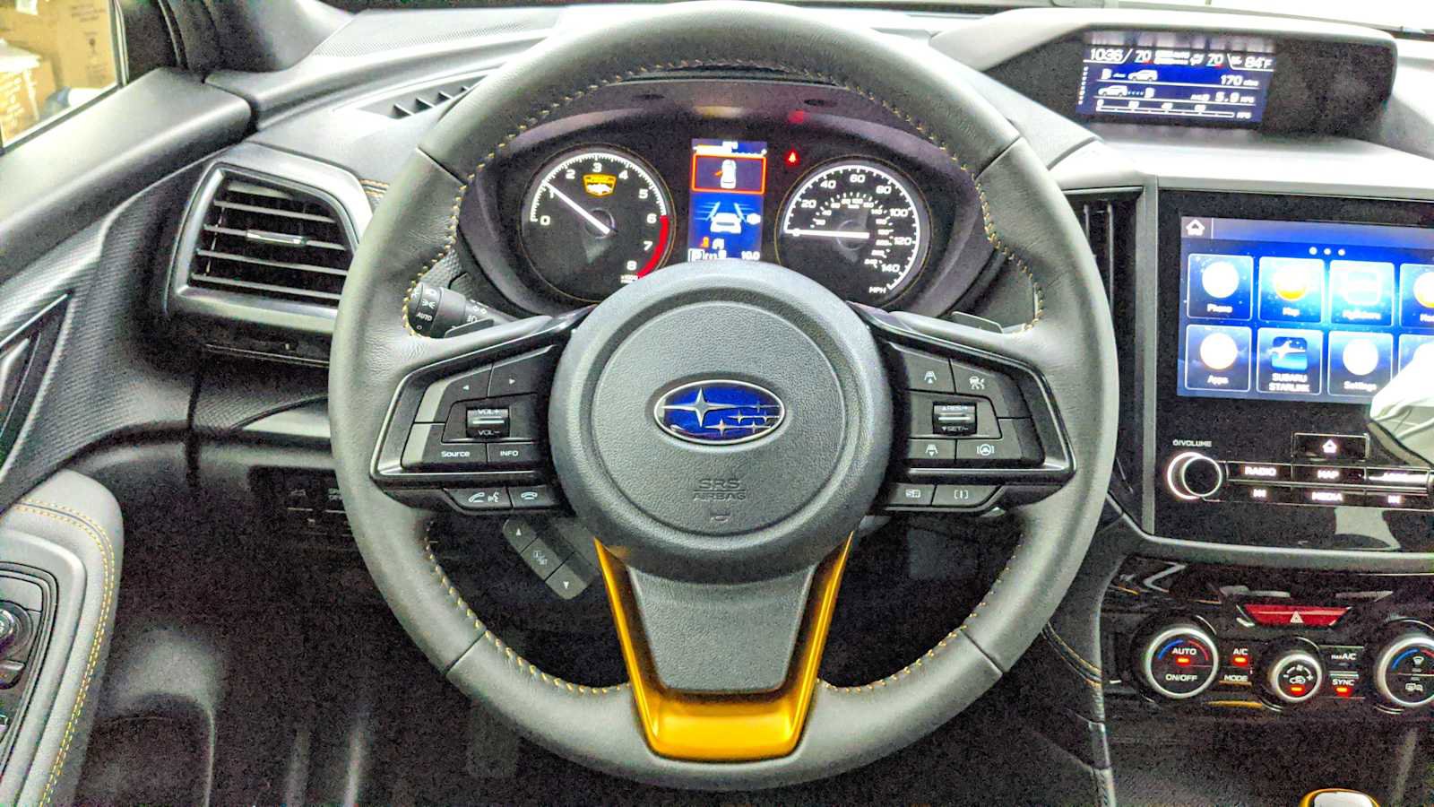 New 2025 Subaru Forester Wilderness image 19