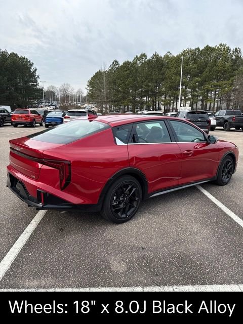 Certified 2025 Kia K4 GT-Line Turbo image 23