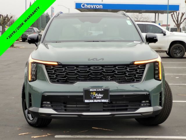 New 2026 Kia Sorento SX Prestige image 2