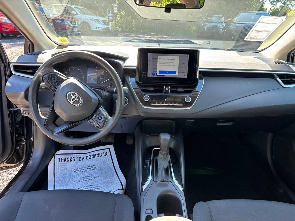 Used 2023 Toyota Corolla LE w/ LE Premium Package FWD image 15