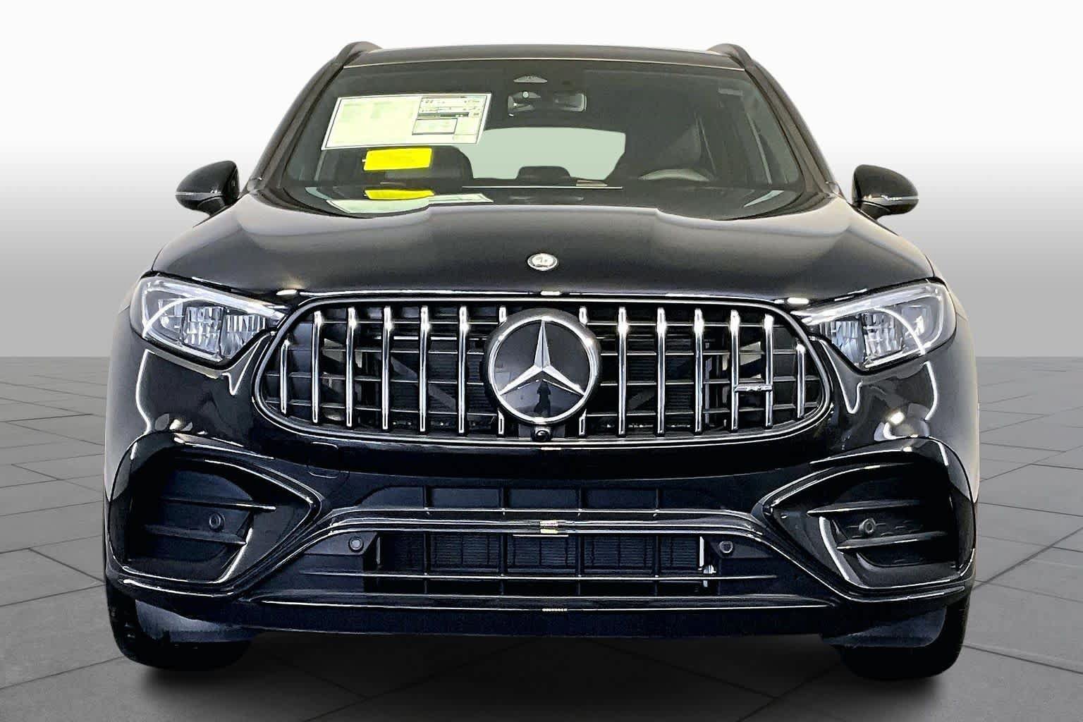 New 2026 Mercedes-Benz GLC 43 AMG 4MATIC image 2