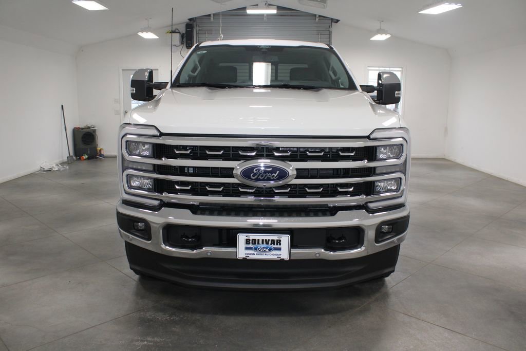 New 2025 Ford F350 Lariat w/ Lariat Ultimate Package image 2