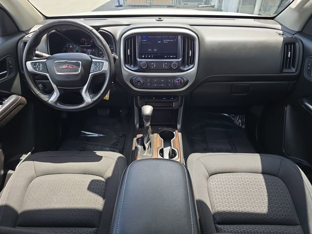 Certified 2022 GMC Canyon Elevation image 11