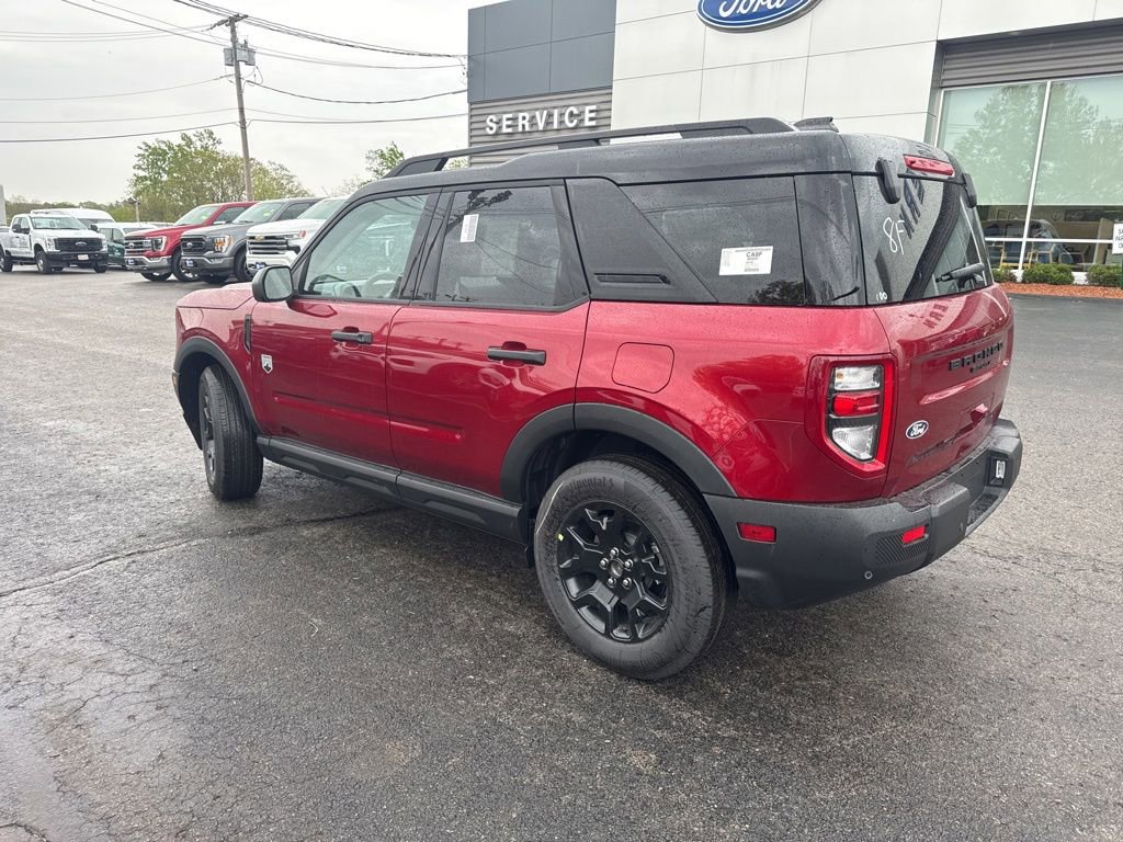 New 2026 Ford Bronco Sport Big Bend AWD/4WD image 39