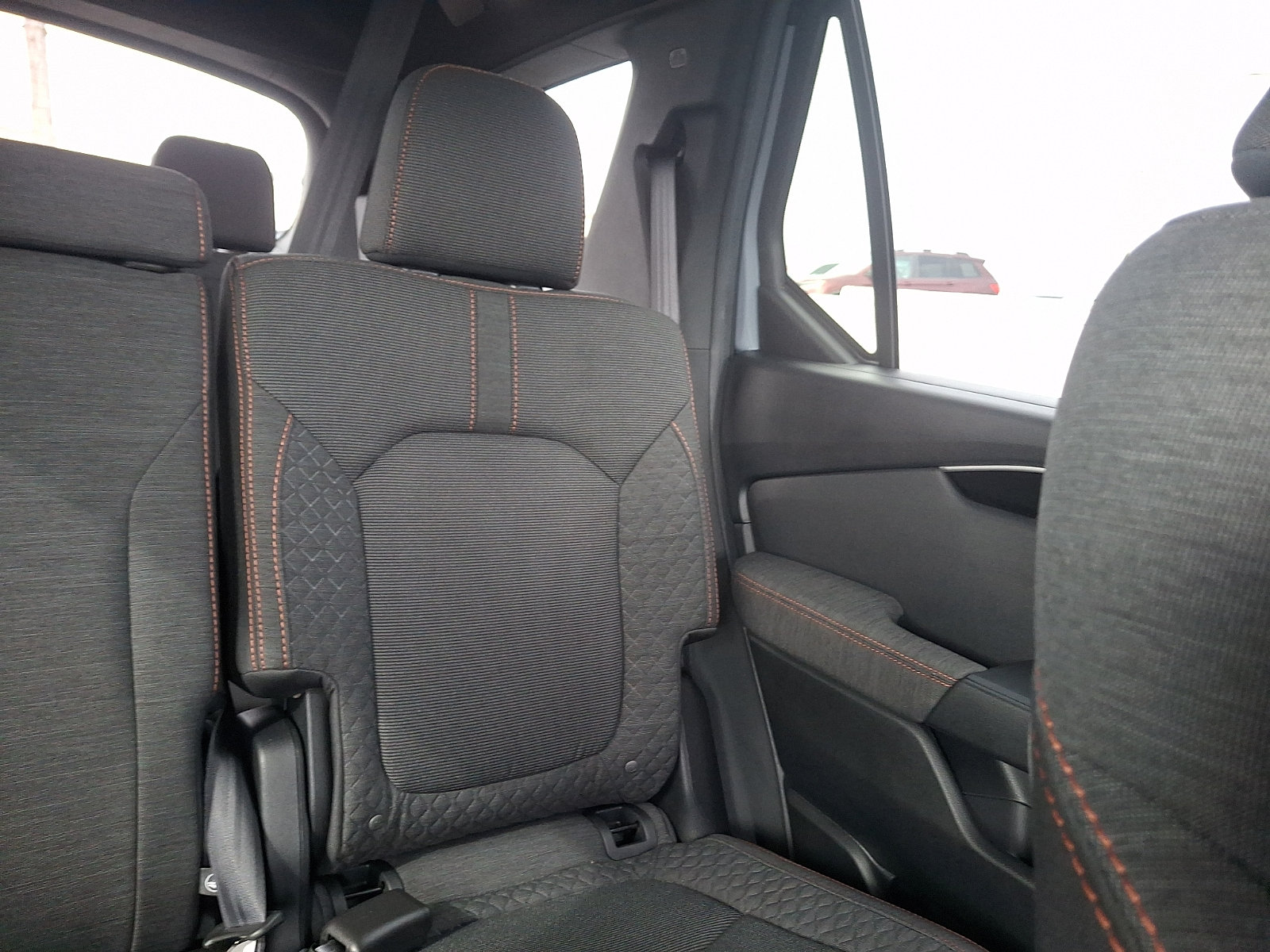 Used 2025 Honda Pilot Sport image 16