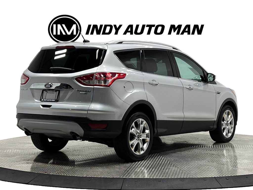 Used 2016 Ford Escape Titanium image 4