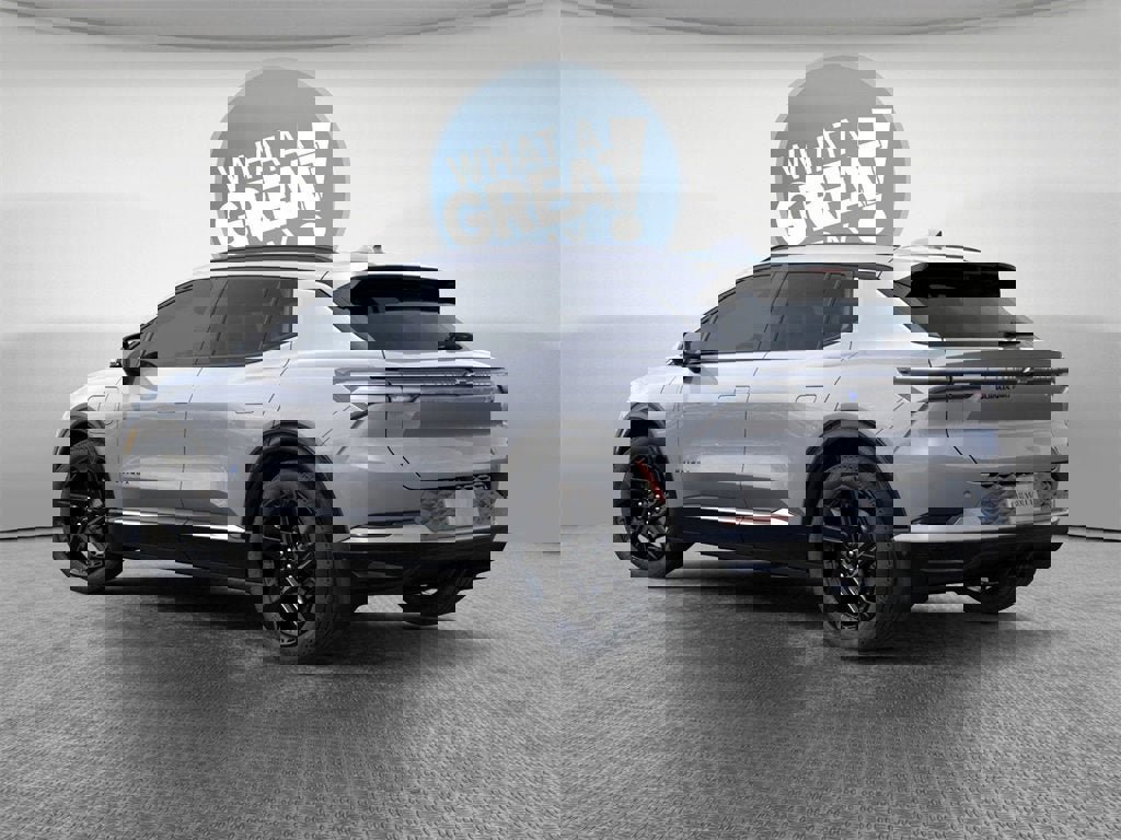 New 2025 Chevrolet Equinox EV RS image 3