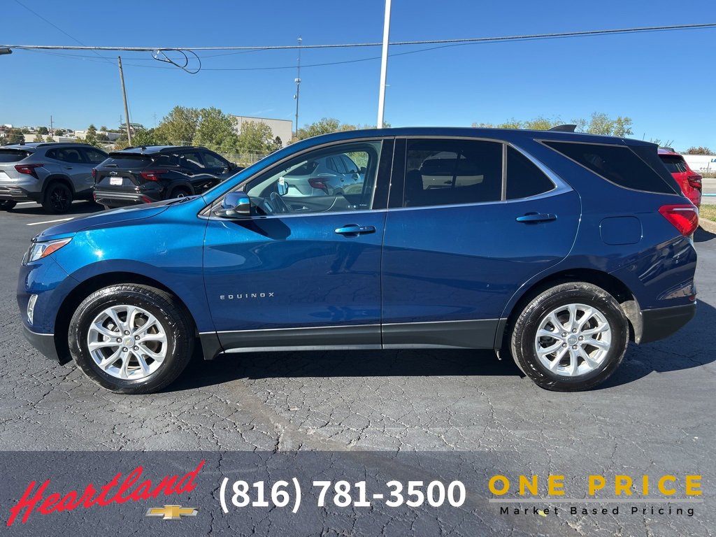 Used 2020 Chevrolet Equinox LT image 9